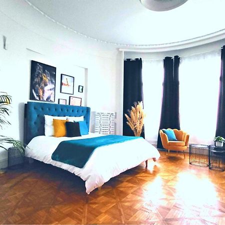 La Rotonde Remoise Apartamento Reims Exterior foto