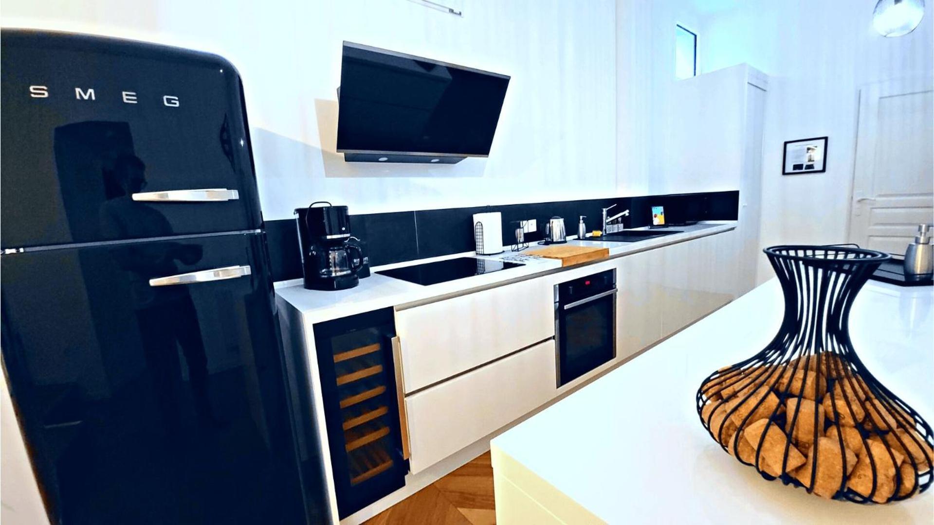 La Rotonde Remoise Apartamento Reims Exterior foto