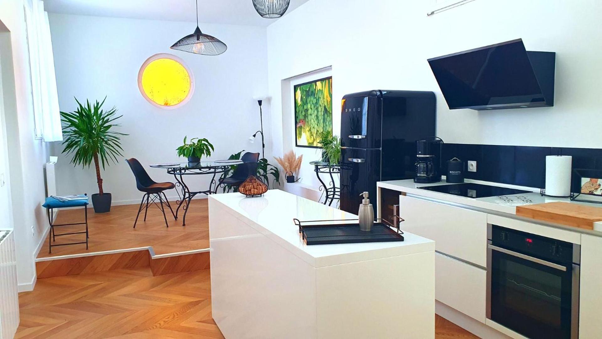 La Rotonde Remoise Apartamento Reims Exterior foto